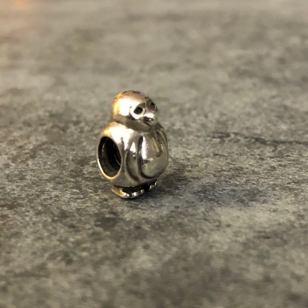 Pandora Penguin Charm